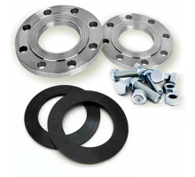 Фланцы и крепёж