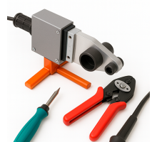 Монтаж и инструмент