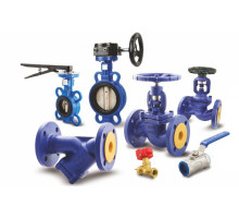 Арматура и запорные устройства