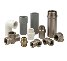 Трубы и фитинги