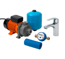 Водоснабжение