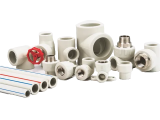Полипропилен (PPR) трубы и фитинги