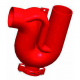 Сифон антисифонный DN150