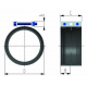 Муфта быстрозажимная тип CV DN50