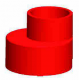 Переход (редукция) DN100X50