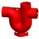 Сифон с ревизией DN150